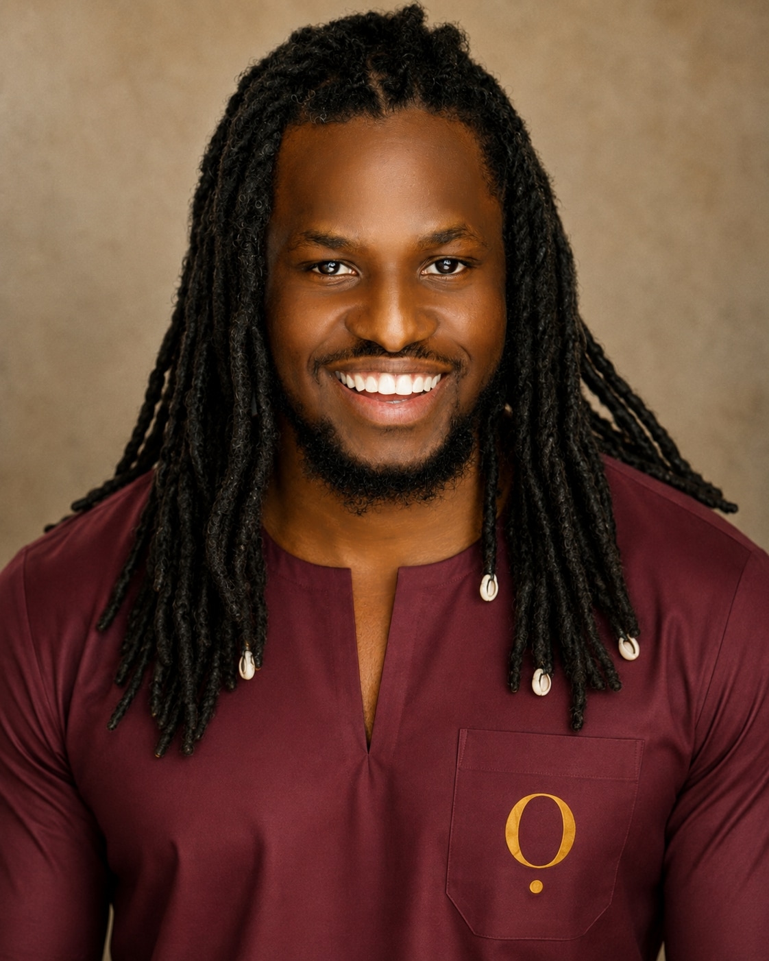 Ọnụọra Abuah, founder of ỌNUỌRA Menswear