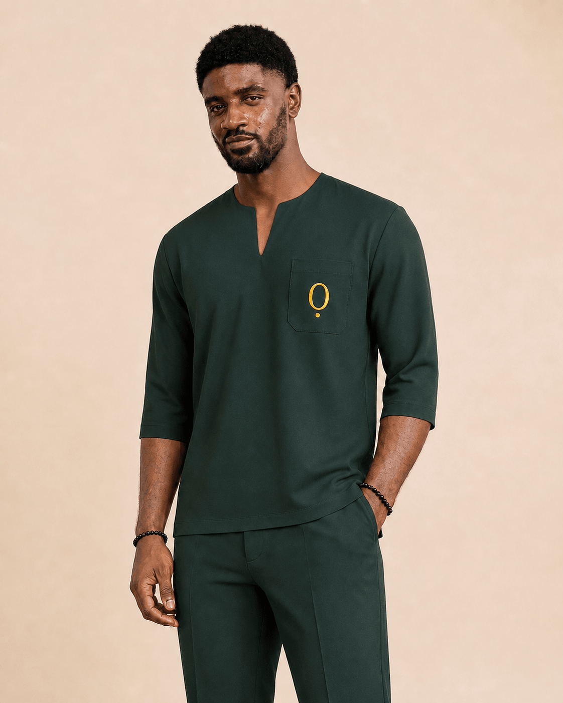 Heritage Collection upper-body portrait