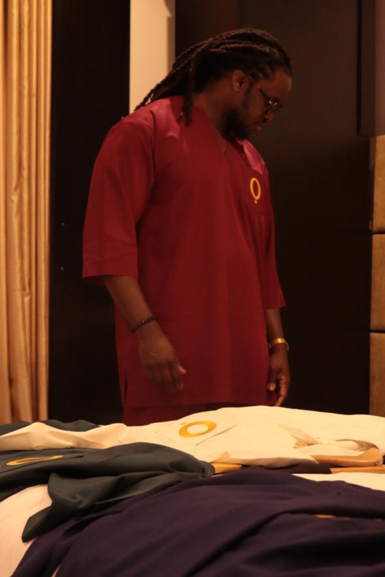 Tailored in Africa