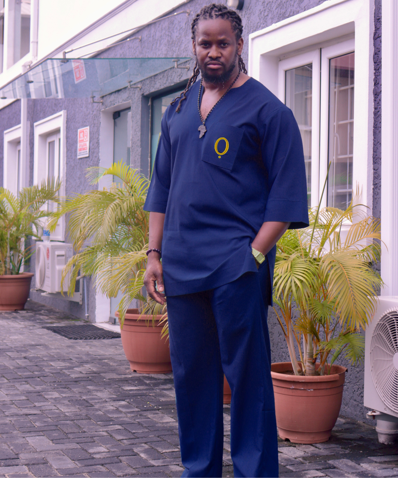 Stretch-fit tailoring