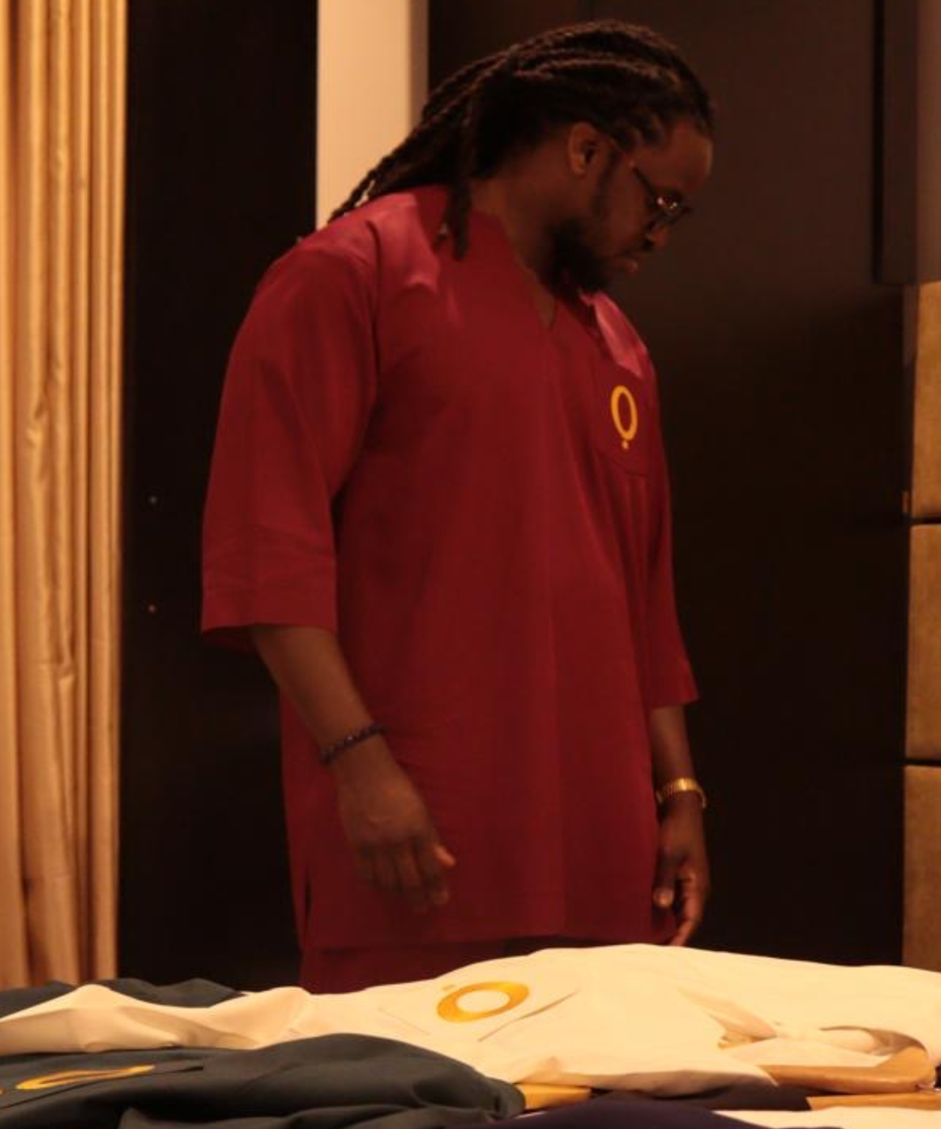 Limited production garments